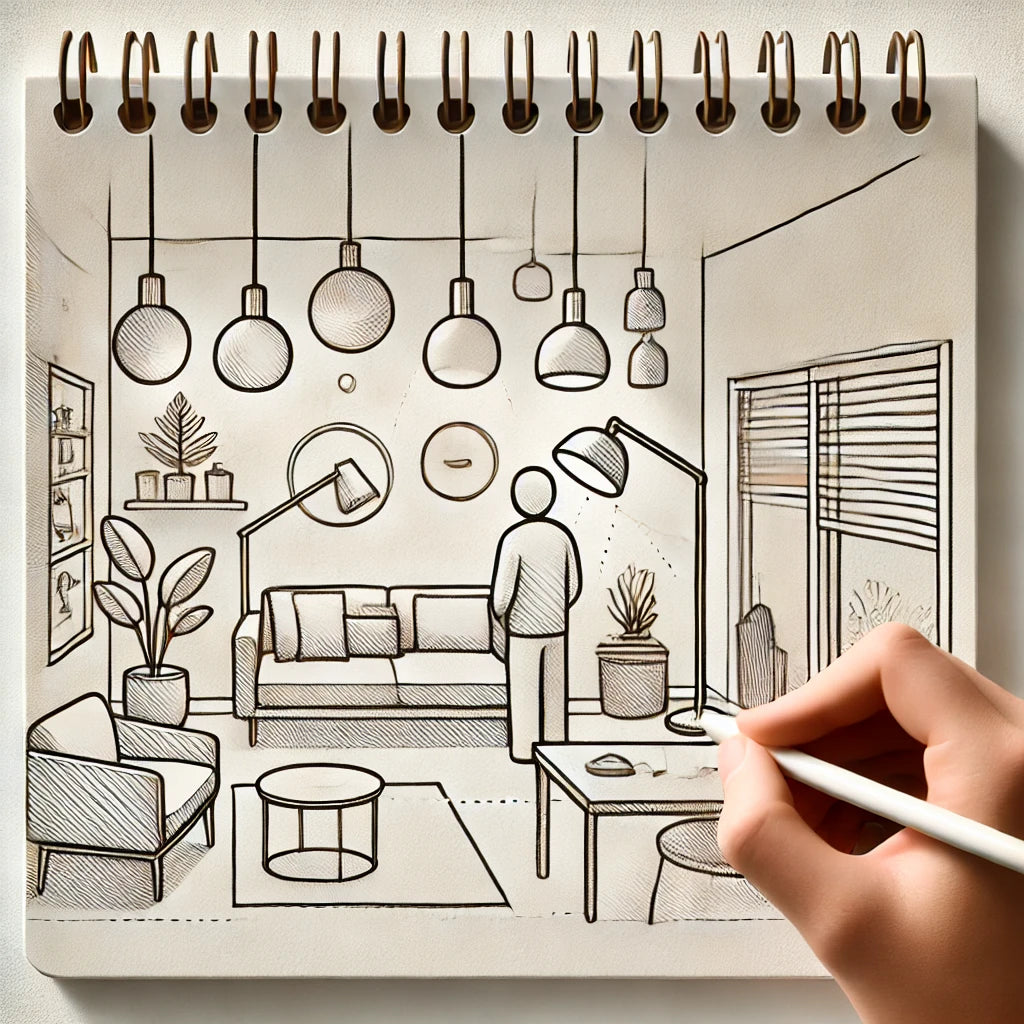 Wpływ słabej jakości światła i niedostatecznego oświetlenia na wzrok