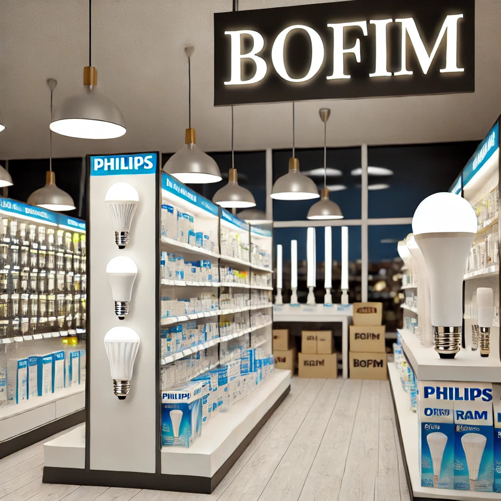 😊 Ogromny Wybór Źródeł Światła – Żarówki, Świetlówki, Halogeny i LED od BOFIM 💡
