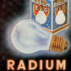 Źródła światła RADIUM