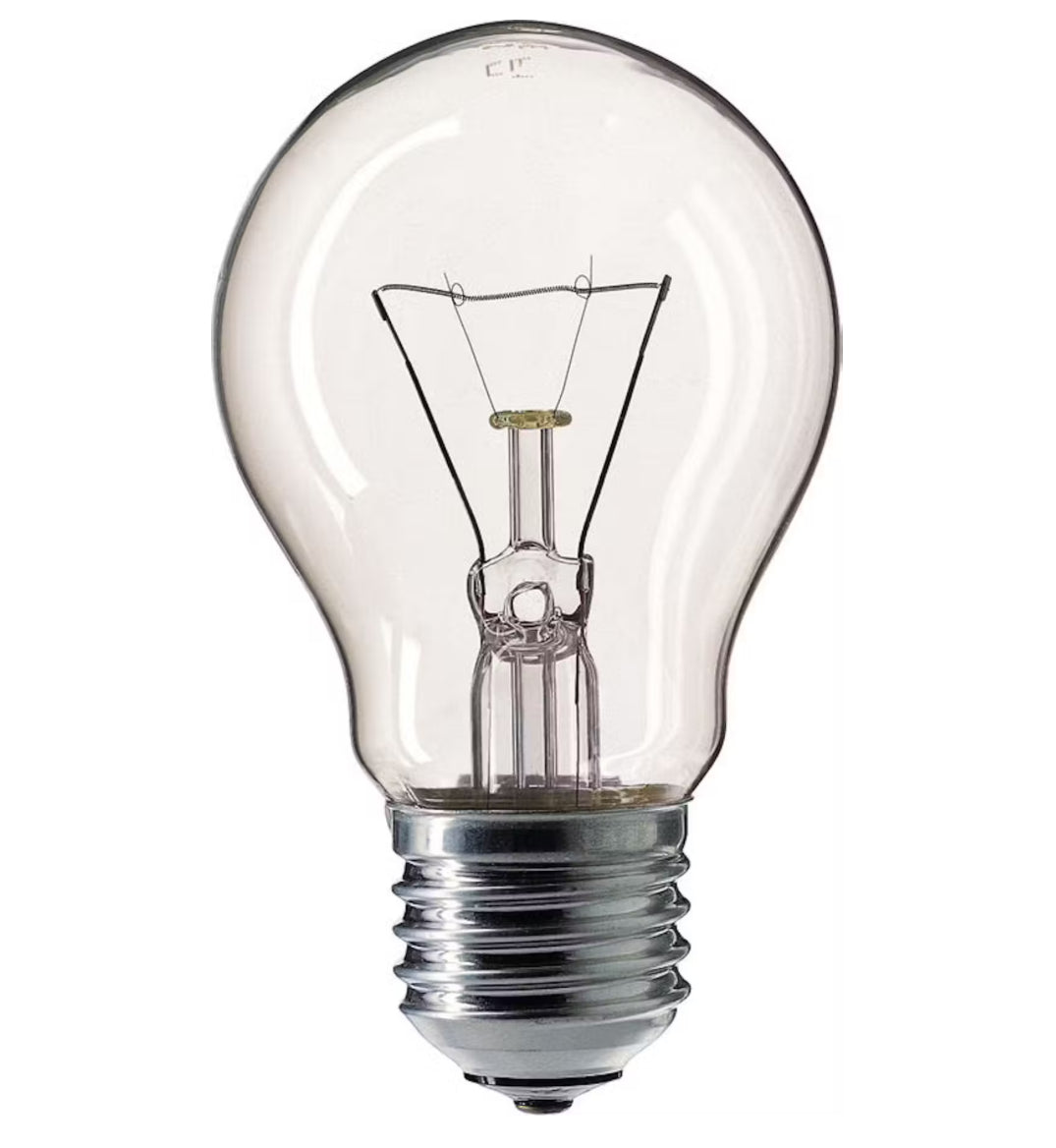 Philips A55 2x 60W E27 710lm