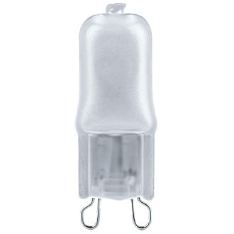 OSRAM HALOPIN 40W G9 66840 AM FROSTED 230V 370lm
