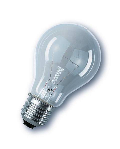 Żarówka wolframowa tradycyjna RADIUM 75W E27