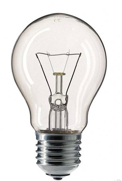 Classic tungsten bulb OSRAM 100W E27
