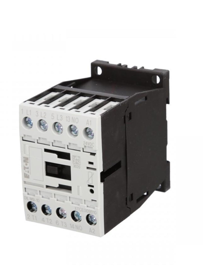EATON DILM9-10(24VDC) Stycznik mocy 9A 3P 24V DC 1Z