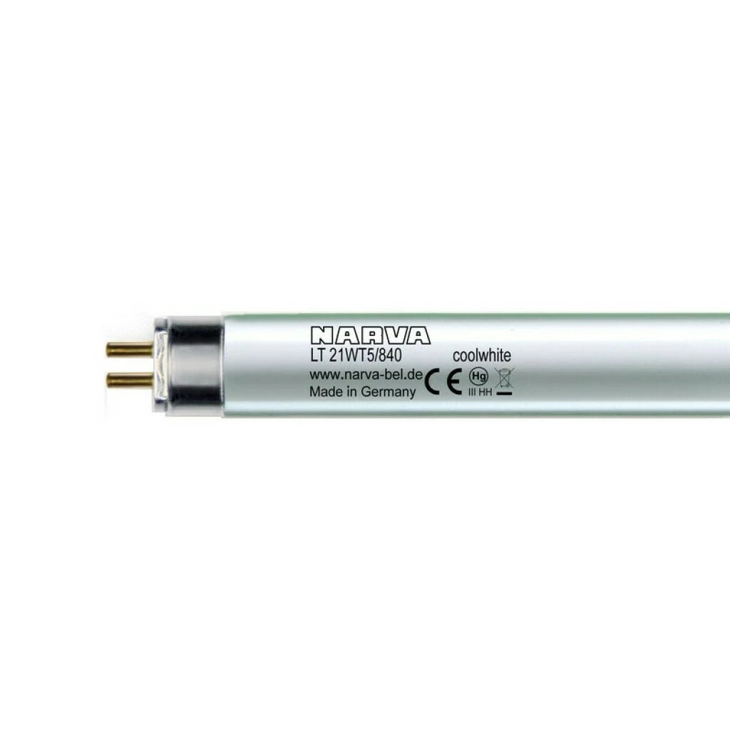 Świetlówka liniowa NARVA LT 21W/840 T5 G5 4000K 21W 85Ra 85cm