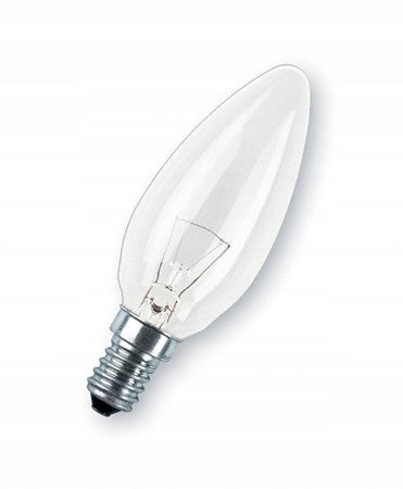 Żarówka wolframowa OSRAM CLASSIC B 15W E14
