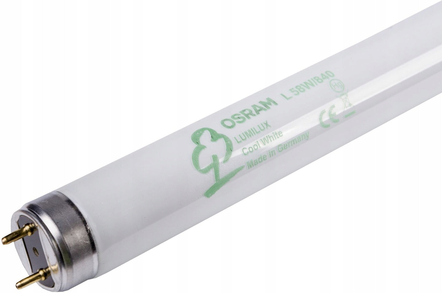 OSRAM LUMILUX 58W/840 T8 G13