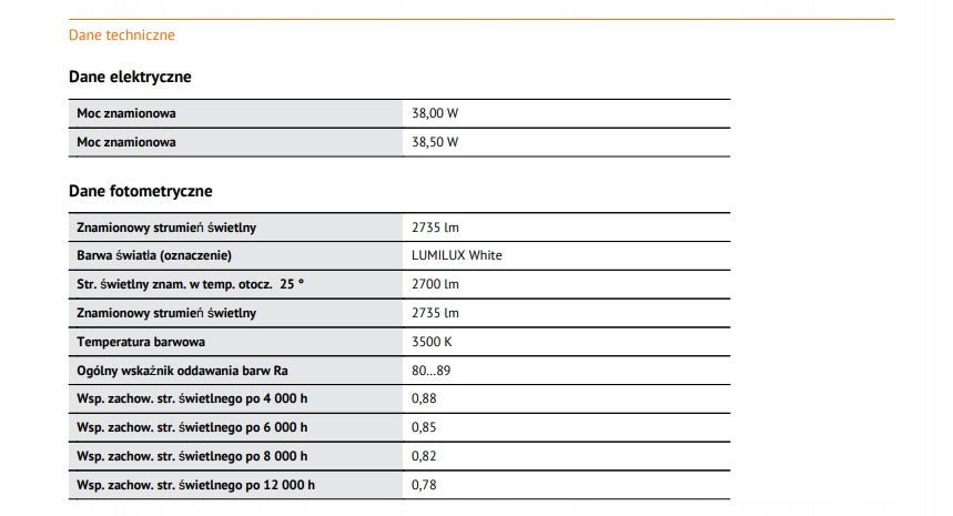 OSRAM CFL SQUARE 38W/835 GR10q