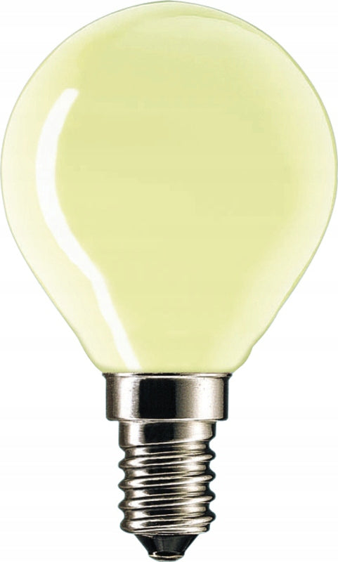 PHILIPS Partylight żółta 15W E14 yellow